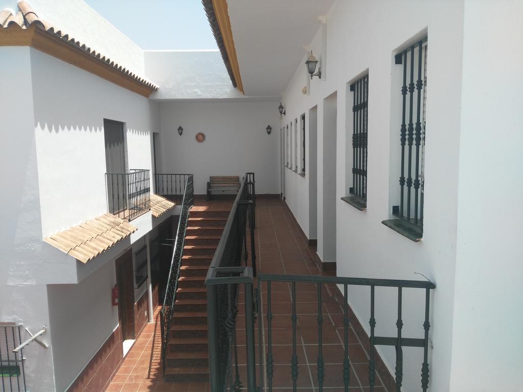 Parrilla Venta El Andaluz Hotel Конил-де-ла-Фронтера Екстериор снимка
