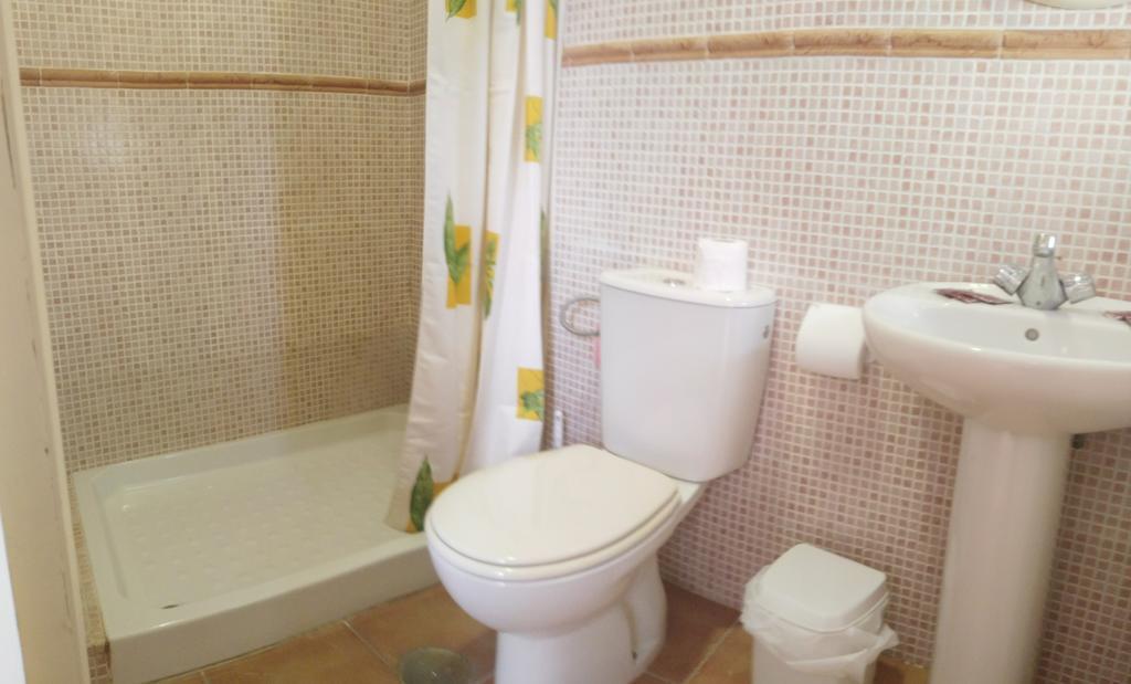 Parrilla Venta El Andaluz Hotel Конил-де-ла-Фронтера Екстериор снимка