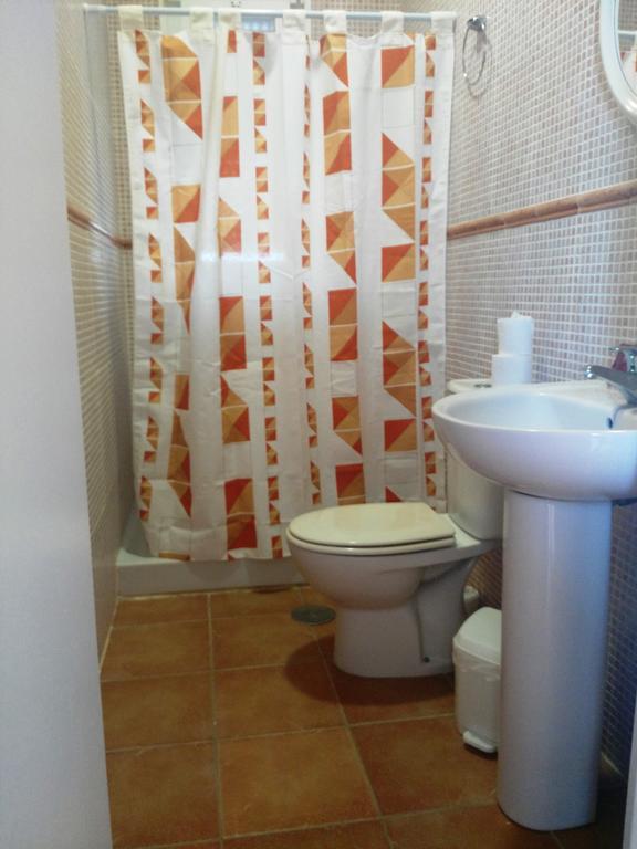 Parrilla Venta El Andaluz Hotel Конил-де-ла-Фронтера Екстериор снимка
