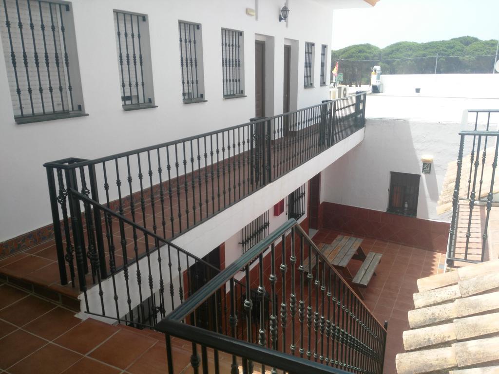 Parrilla Venta El Andaluz Hotel Конил-де-ла-Фронтера Екстериор снимка