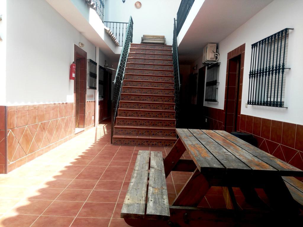 Parrilla Venta El Andaluz Hotel Конил-де-ла-Фронтера Екстериор снимка