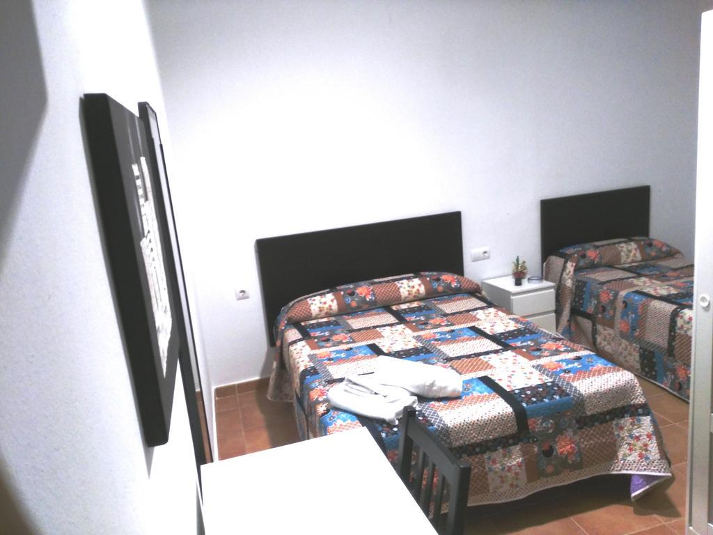 Parrilla Venta El Andaluz Hotel Конил-де-ла-Фронтера Екстериор снимка