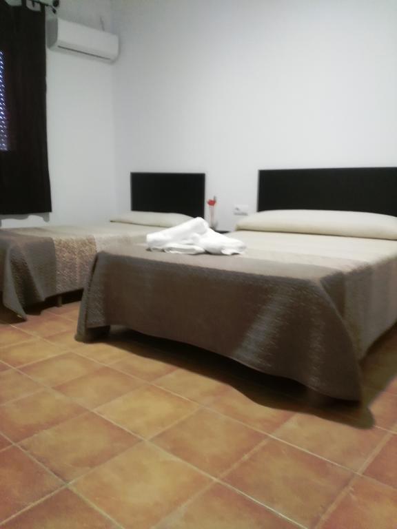 Parrilla Venta El Andaluz Hotel Конил-де-ла-Фронтера Екстериор снимка