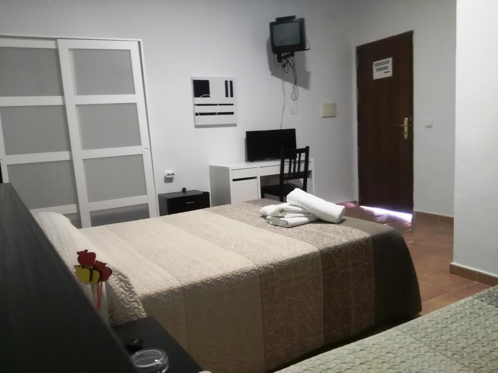 Parrilla Venta El Andaluz Hotel Конил-де-ла-Фронтера Екстериор снимка